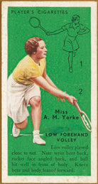 Adeline ('Billie') Yorke NPG D47347