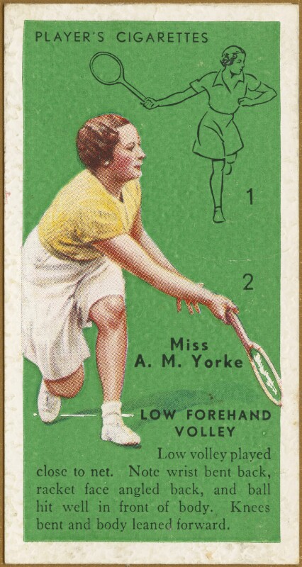 Adeline ('billie') yorke npg d47347