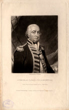 Cuthbert Collingwood, Baron Collingwood NPG D1506