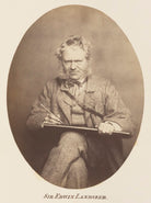 Sir Edwin Landseer NPG Ax7328