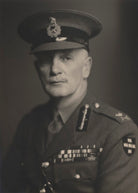 Sir Cecil Miller Smith NPG x185340