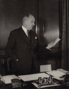 Sir Walter Barrie NPG x231