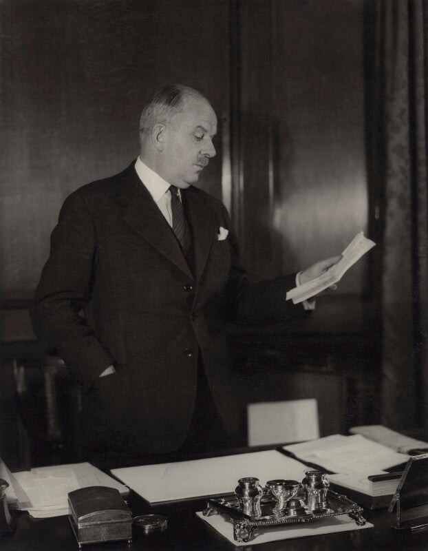 Sir walter barrie npg x231