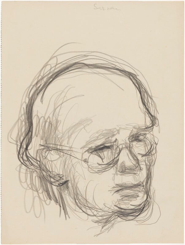 Probably denis saurat npg d13596