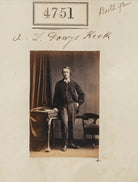 Harry Leycester Powys-Keck NPG Ax54762
