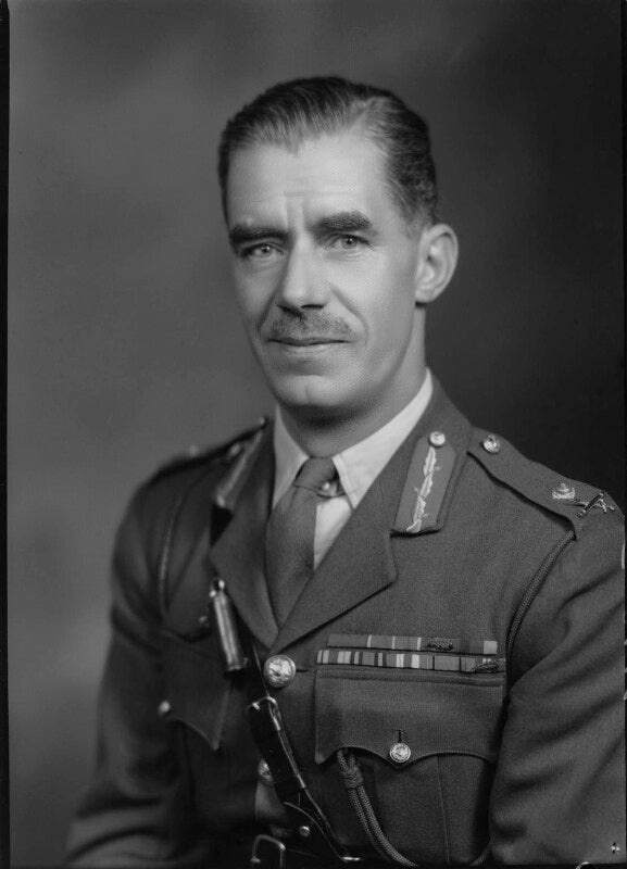 Sir edric montague bastyan npg x98226