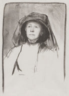 Augusta, Lady Gregory NPG 3950