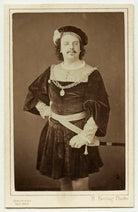 Sir Charles Santley NPG x132420