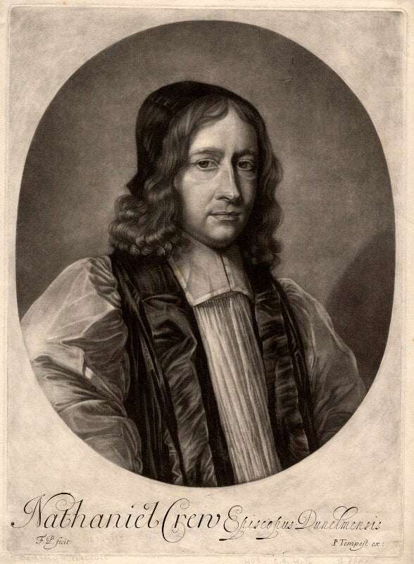 Nathaniel crew, 3rd baron crew npg d1577