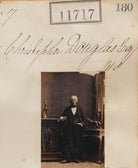 Christopher Douglas NPG Ax53385