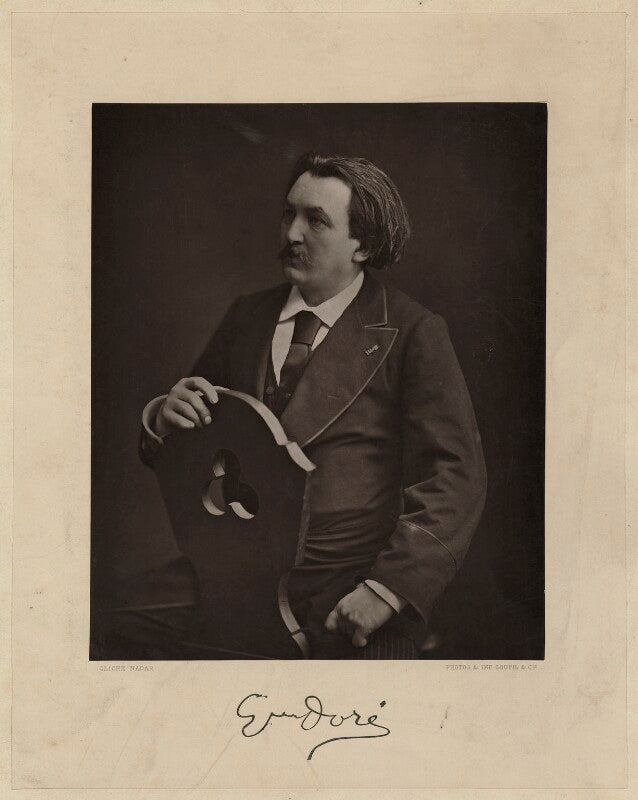 Gustave doré npg x24818