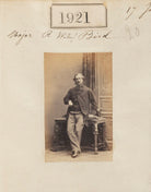 Robert Wilberforce Bird NPG Ax51311