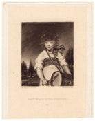 Leicester Stanhope, 5th Earl of Harrington NPG D2577