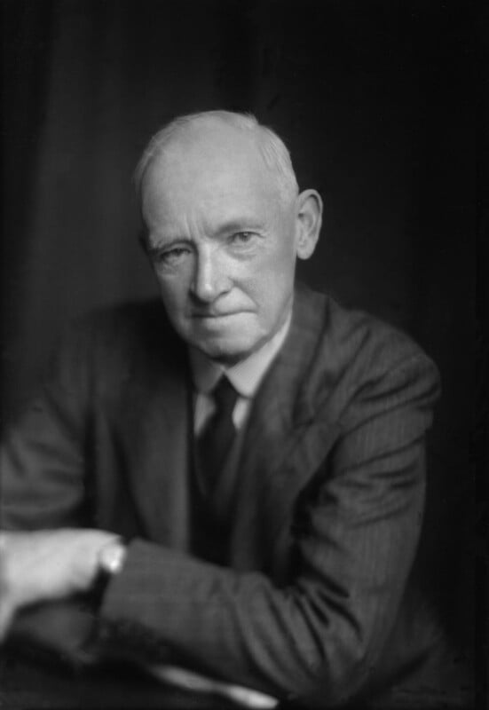 Sir william russell flint npg x39711