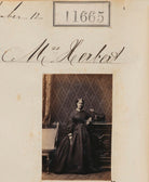 Mrs Herbert NPG Ax61348