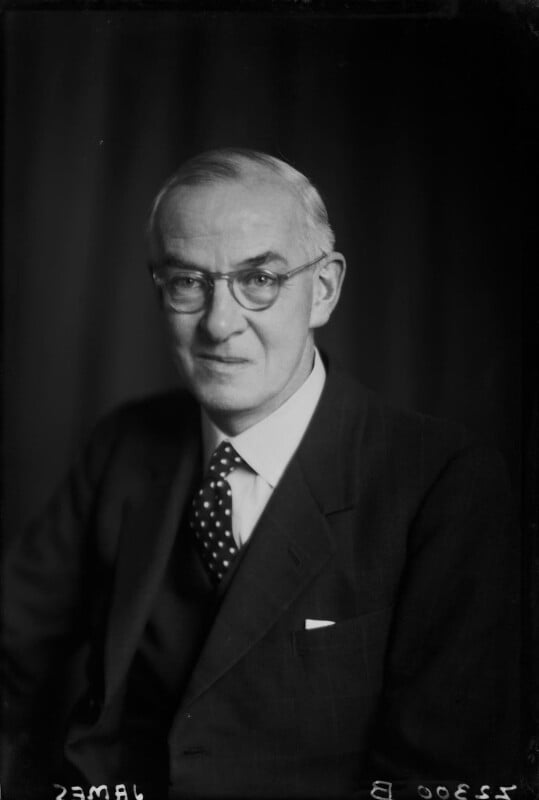 Charles holloway james npg x187908