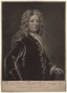 Thomas Wharton, 1st Marquess of Wharton NPG D31405