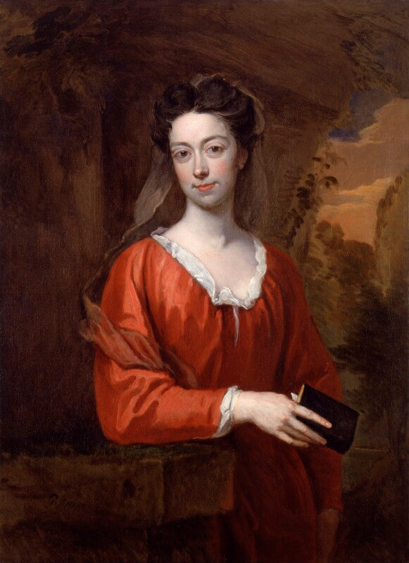 Elizabeth burnet npg 5751