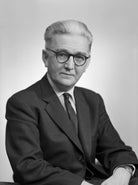 Ernest Thornton NPG x176073