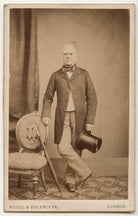 John Remington Mills NPG Ax8665