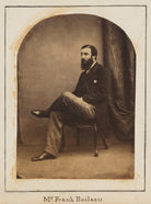 Sir Francis George Manningham Boileau, 2nd Bt NPG Ax128971