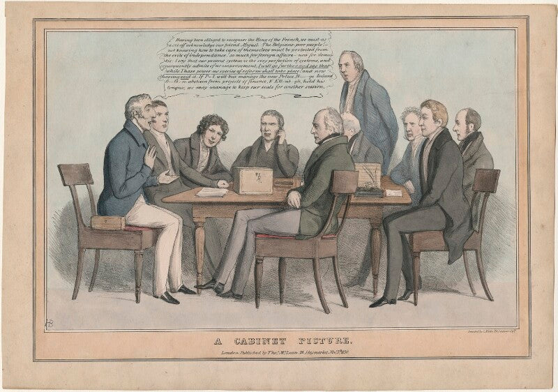 A cabinet picture npg d48835