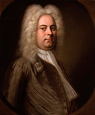 George Frideric Handel NPG 1976