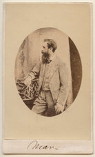 John Francis Erskine Goodeve-Erskine, 27th Earl of Mar NPG x193203