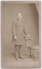 George Truefitt NPG x197175