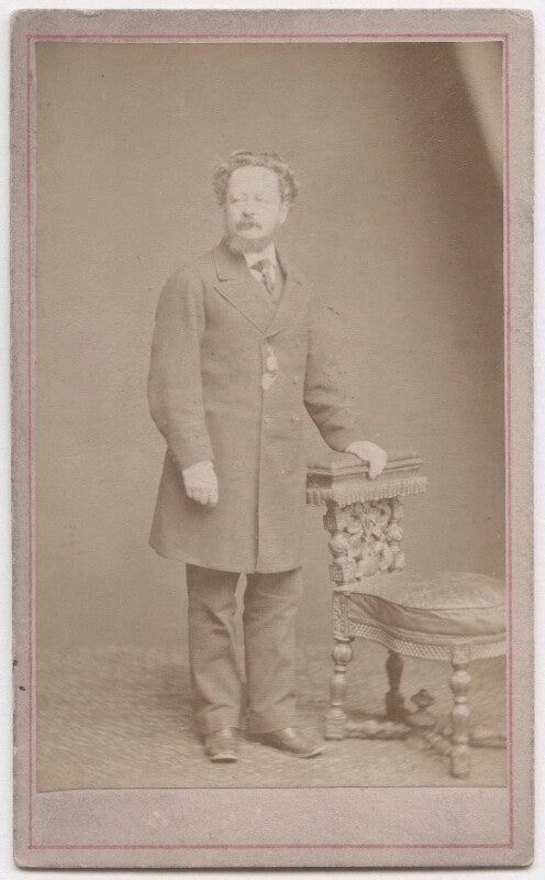 George truefitt npg x197175