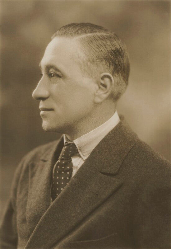Ralph morley npg x83736