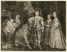 Progeny of Charles I NPG D26448