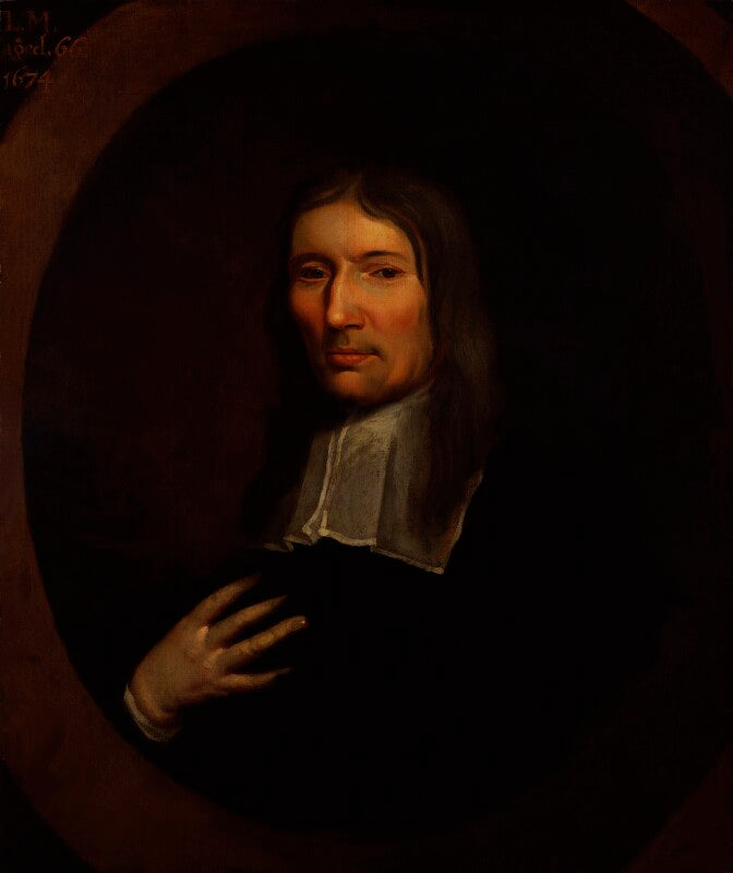 Lodowicke muggleton npg 557