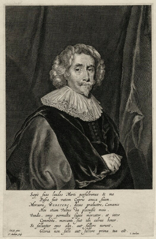Sir john webster, bt npg d27225