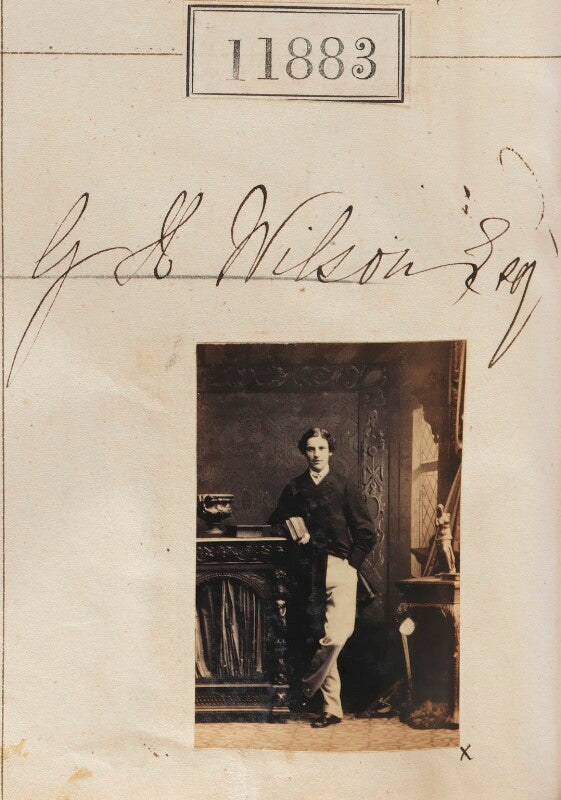 G.h. wilson npg ax61561