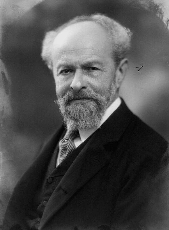 Sir george henschel npg x21180