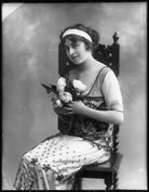 Vivien Maxwell NPG x101770