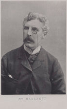 Sir Squire Bancroft (né Butterfield) NPG x136662