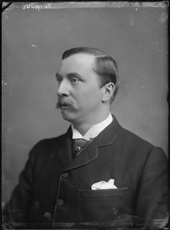 William hunter kendal (william hunter grimston) npg x96539
