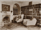 Ham Spray House (sitting room) NPG Ax13035
