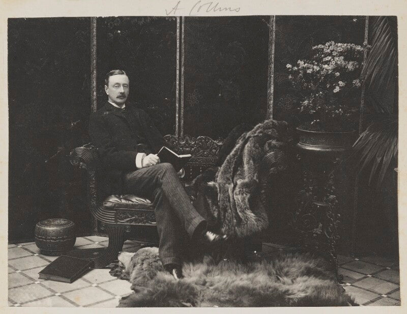 Arthur collins npg ax15682