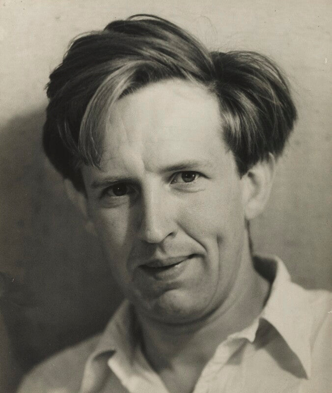 John desmond bernal npg p363(3)