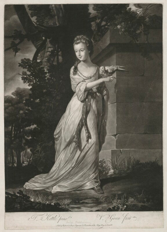 Polly harrison npg d2937