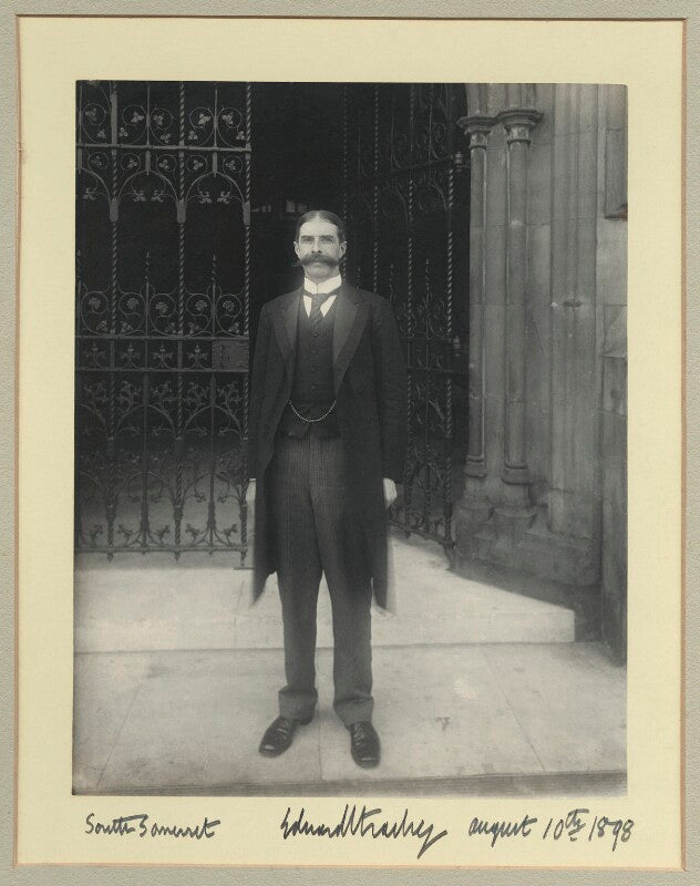 Edward strachey, 1st baron strachie npg x35204