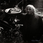 Jacob Mendelson NPG x135203