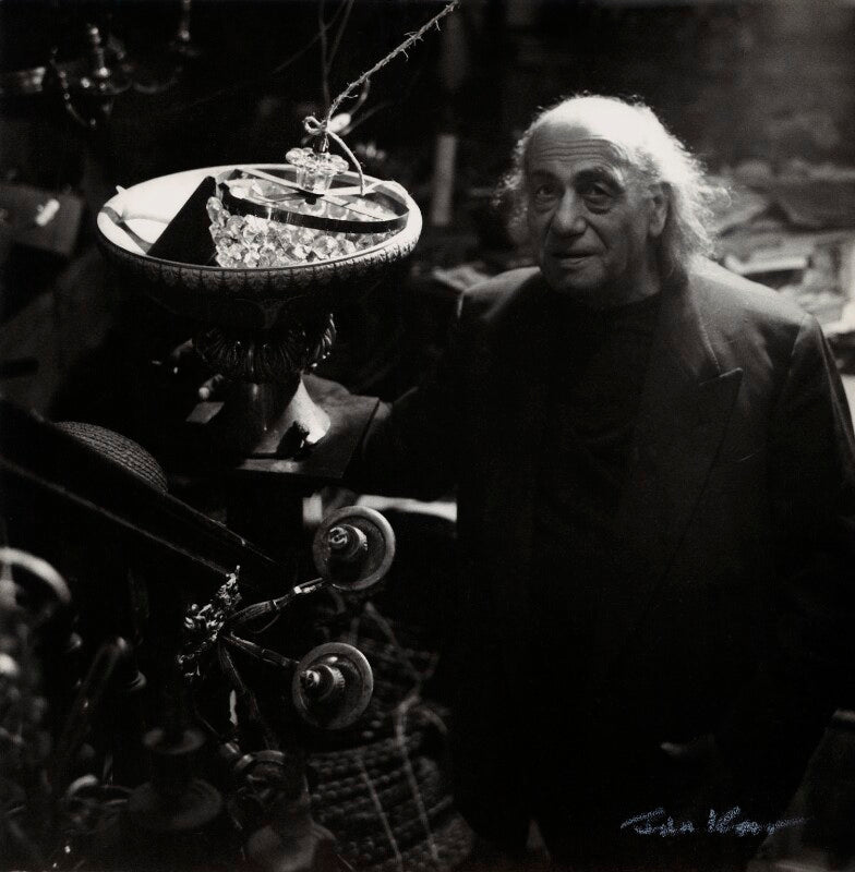 Jacob mendelson npg x135203