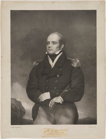 Sir Robert Cavendish Spencer NPG D42036