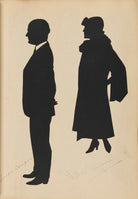 Leslie Couper; Lillian Benjamin NPG D46438