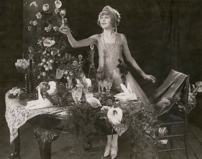 Betty balfour in 'love, life and laughter' npg x194224