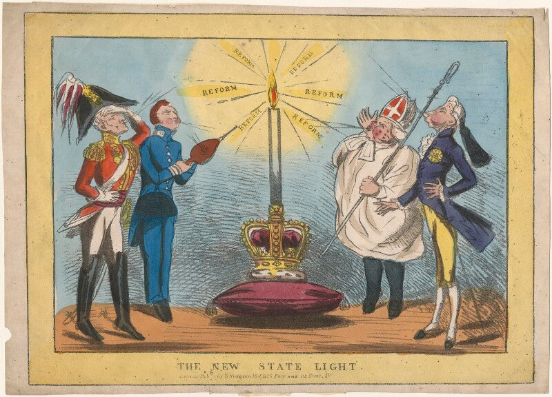 The new state light npg d48797